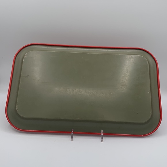 Metal Serving Tray - Picture 2 of 4